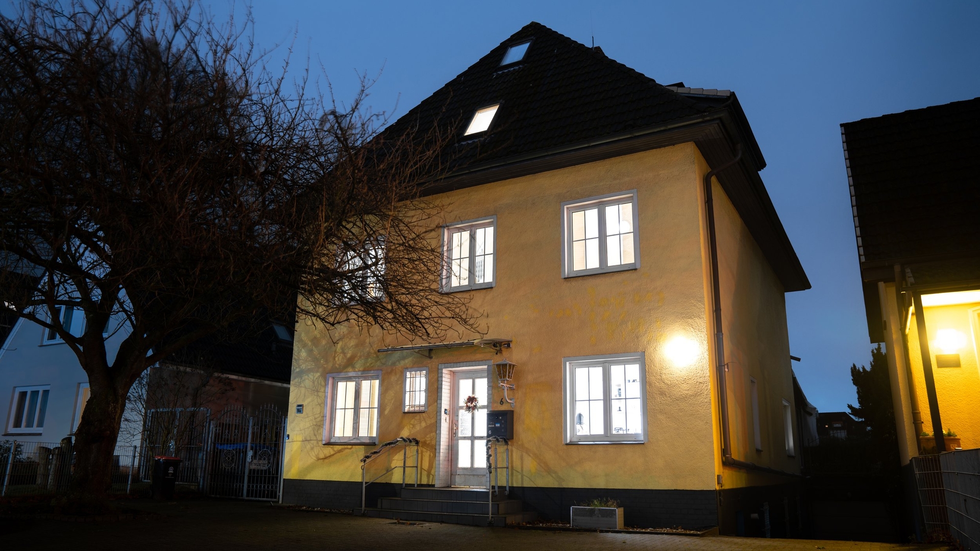 Villa Wandsbek Hotel Garni